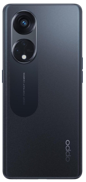 Купить Смартфон OPPO Reno8 T 5G 8/256 ГБ Midnight black